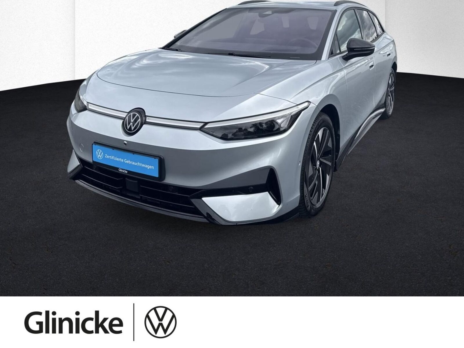 Volkswagen ID.7 Tourer