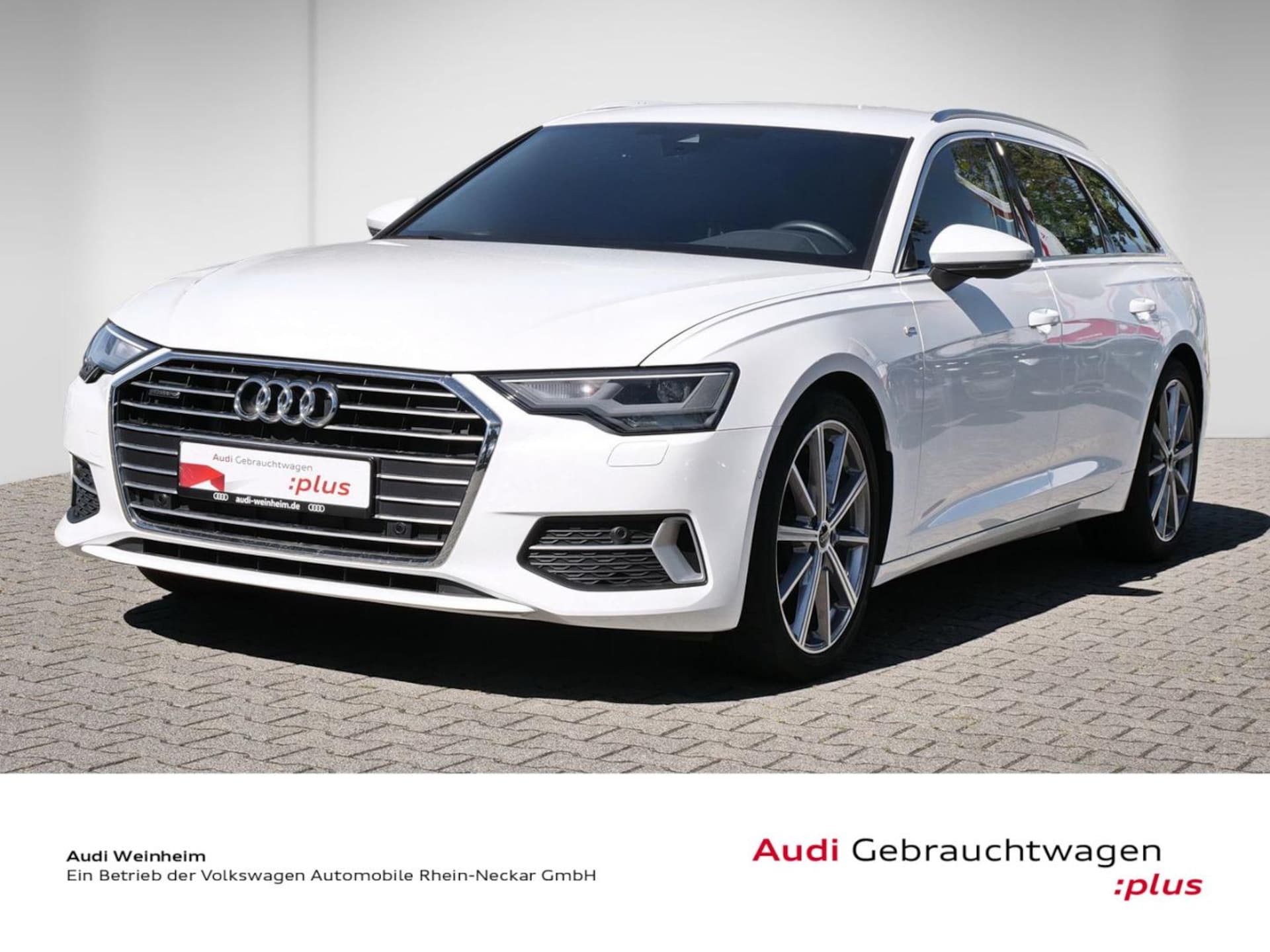 Audi A6 Avant 2023