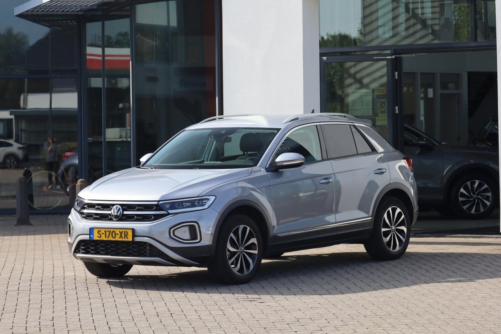 Volkswagen T-Roc 1.5 TSI Style 2023, foto 1