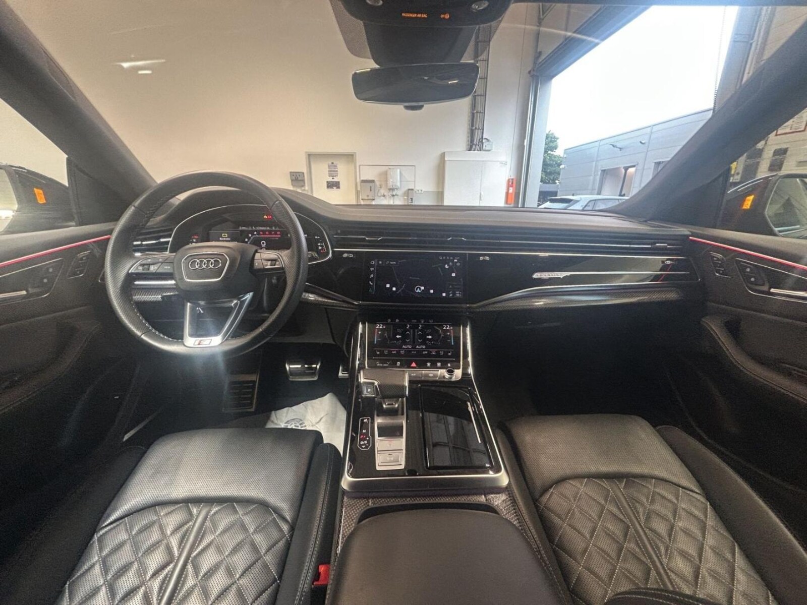 Audi SQ8 – Bild 7