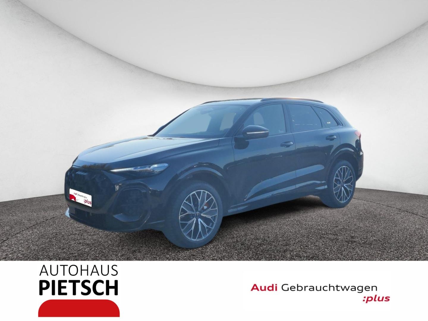 Bild über Audi SQ5 SUV TFSI 270 kW S tronic - für weitere Informationen kontaktieren Sie den Audi Partner