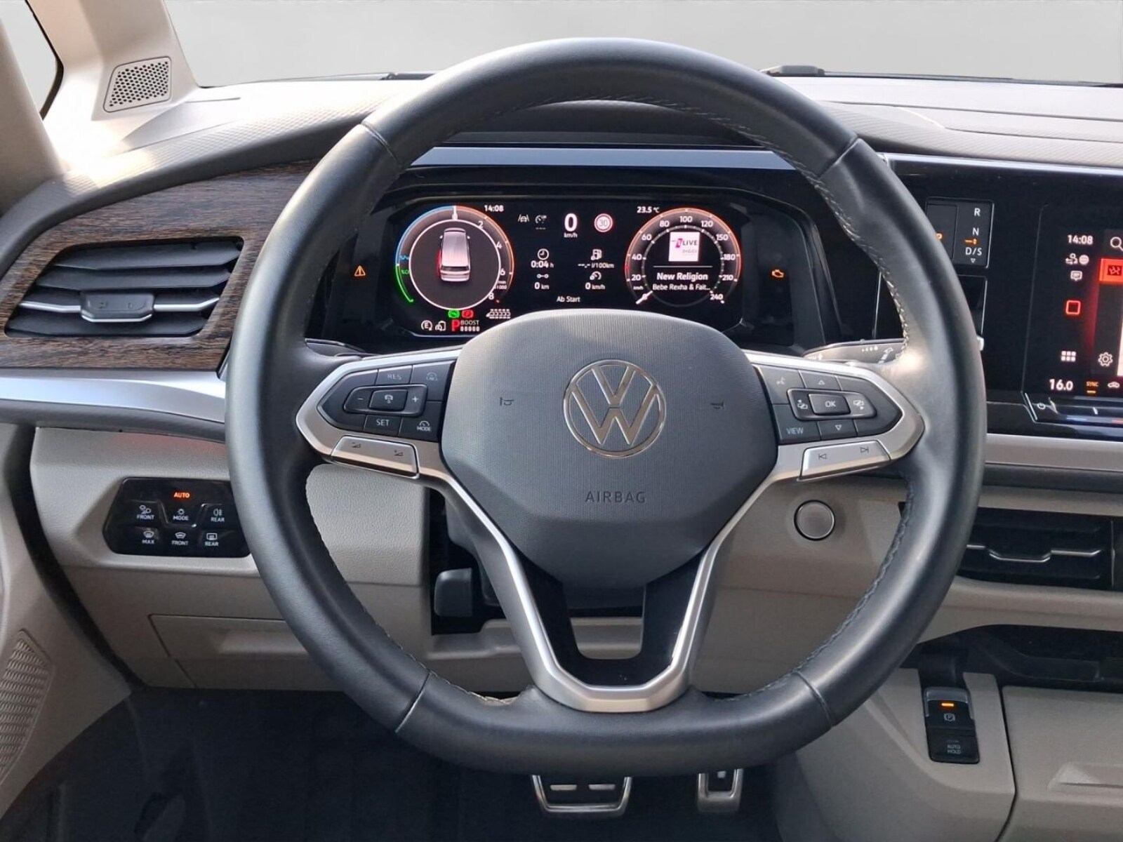 Volkswagen Multivan – Bild 15