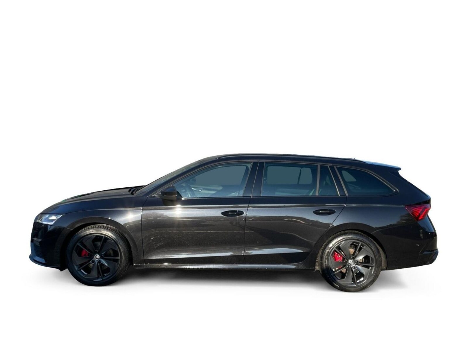 Škoda Octavia Combi – Bild 3