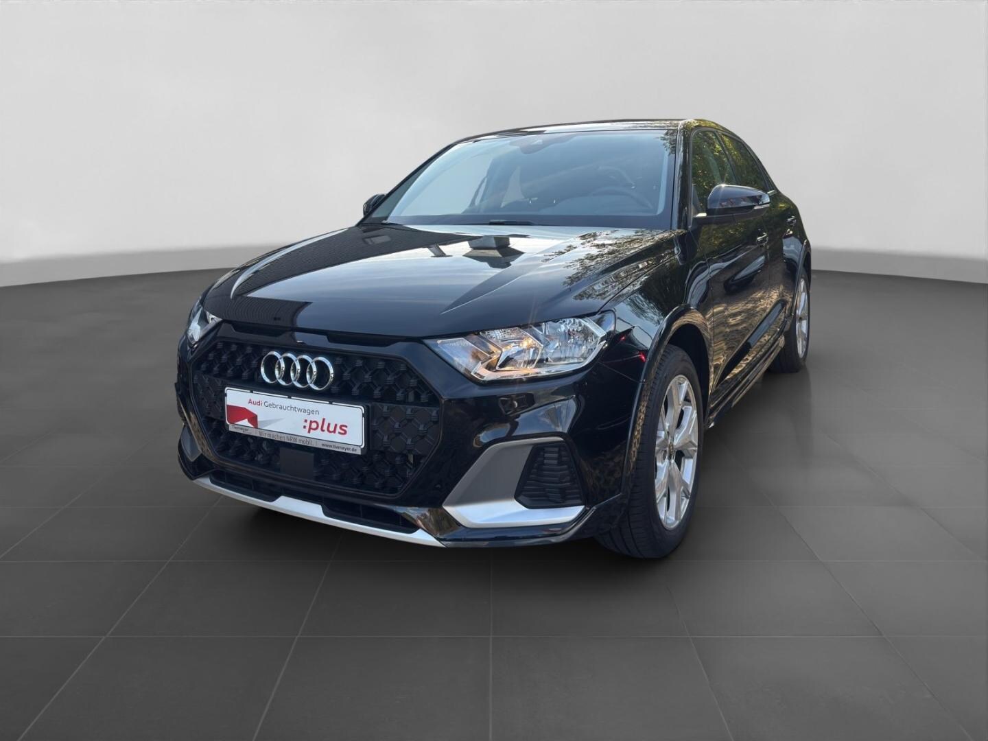 Bild über Audi A1 allstreet 30 TFSI S tronic - für weitere Informationen kontaktieren Sie den Audi Partner