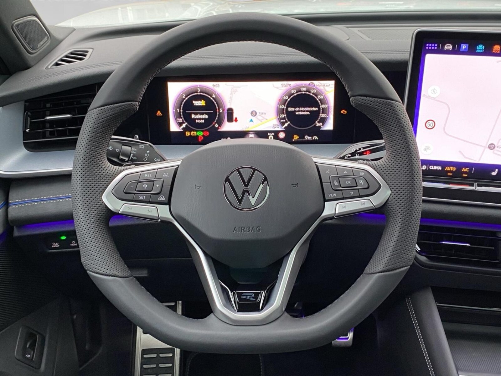 Volkswagen Tayron – Bild 9