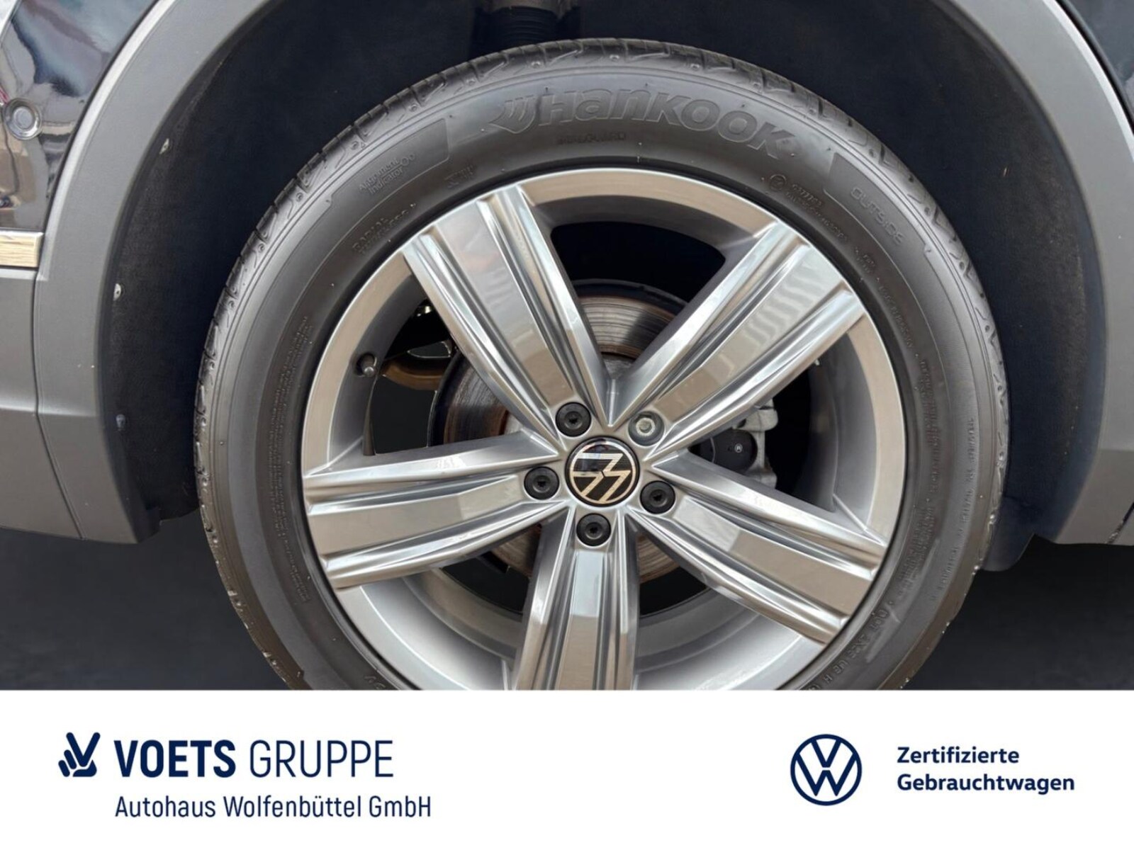 Volkswagen Tiguan Allspace – Bild 6