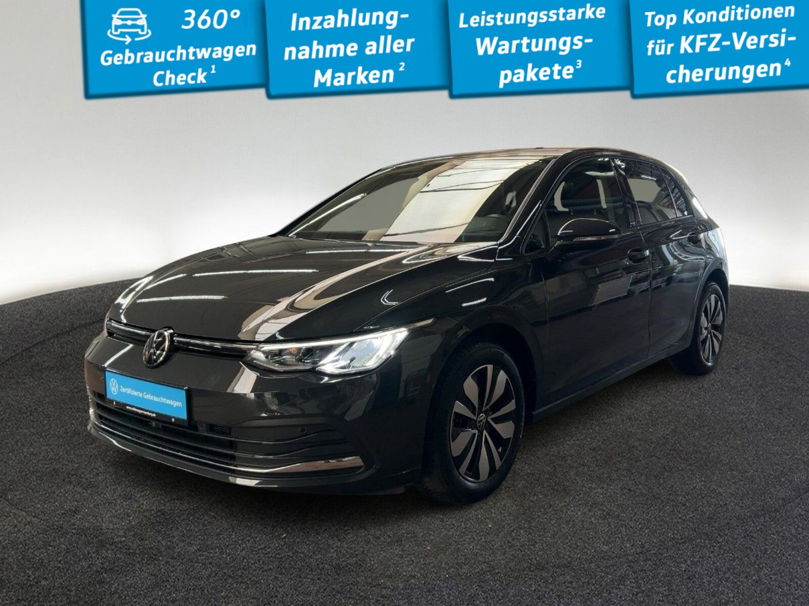 Volkswagen Golf – Bild 2