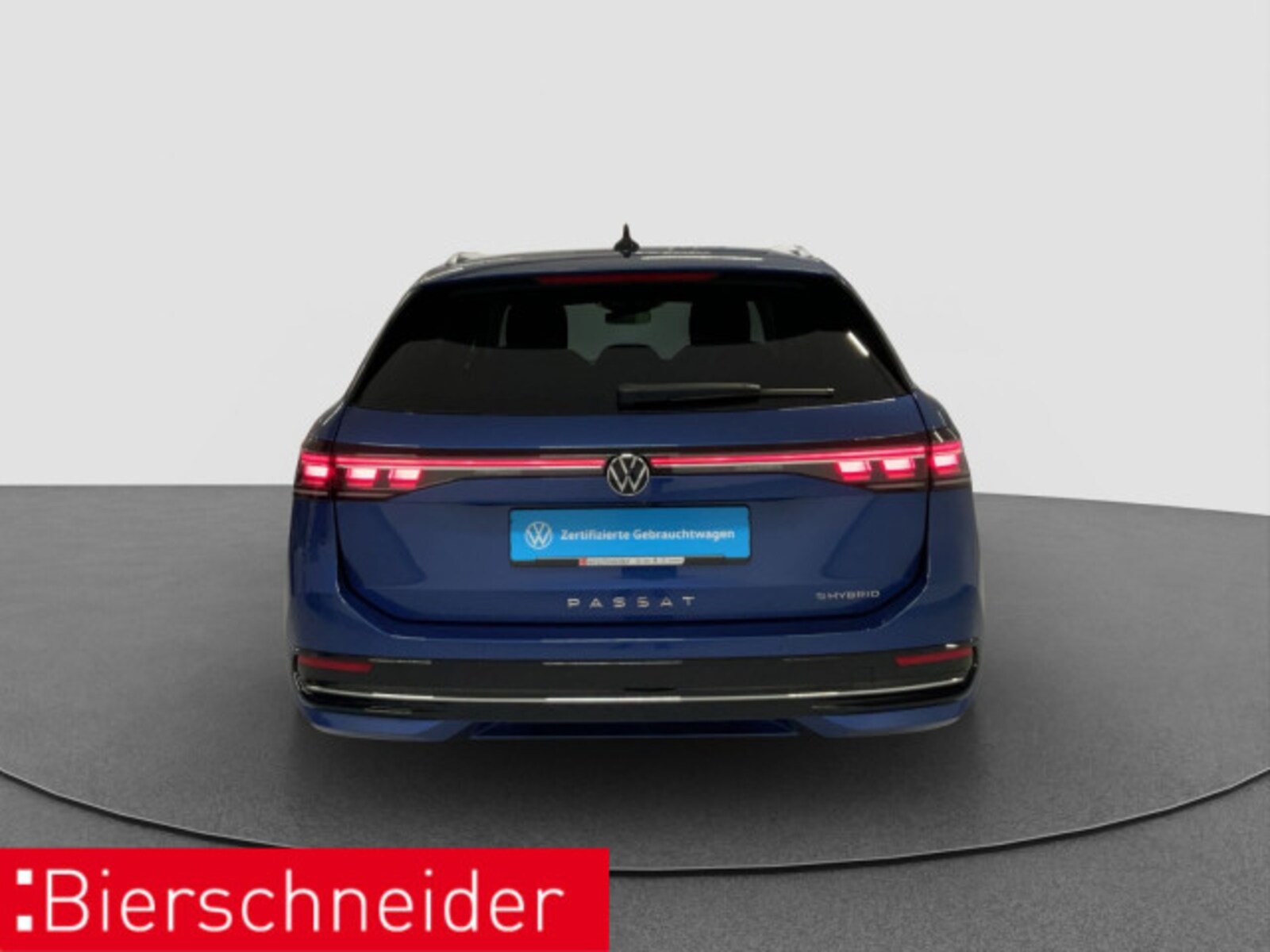 Volkswagen Passat – Bild 5