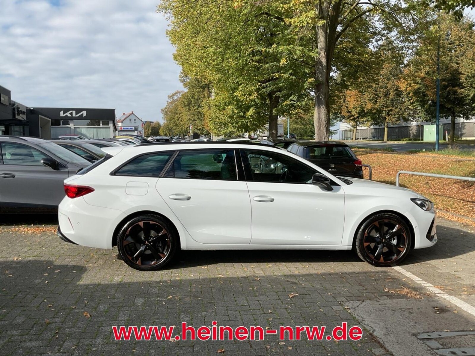 CUPRA Leon Sportstourer – Bild 10