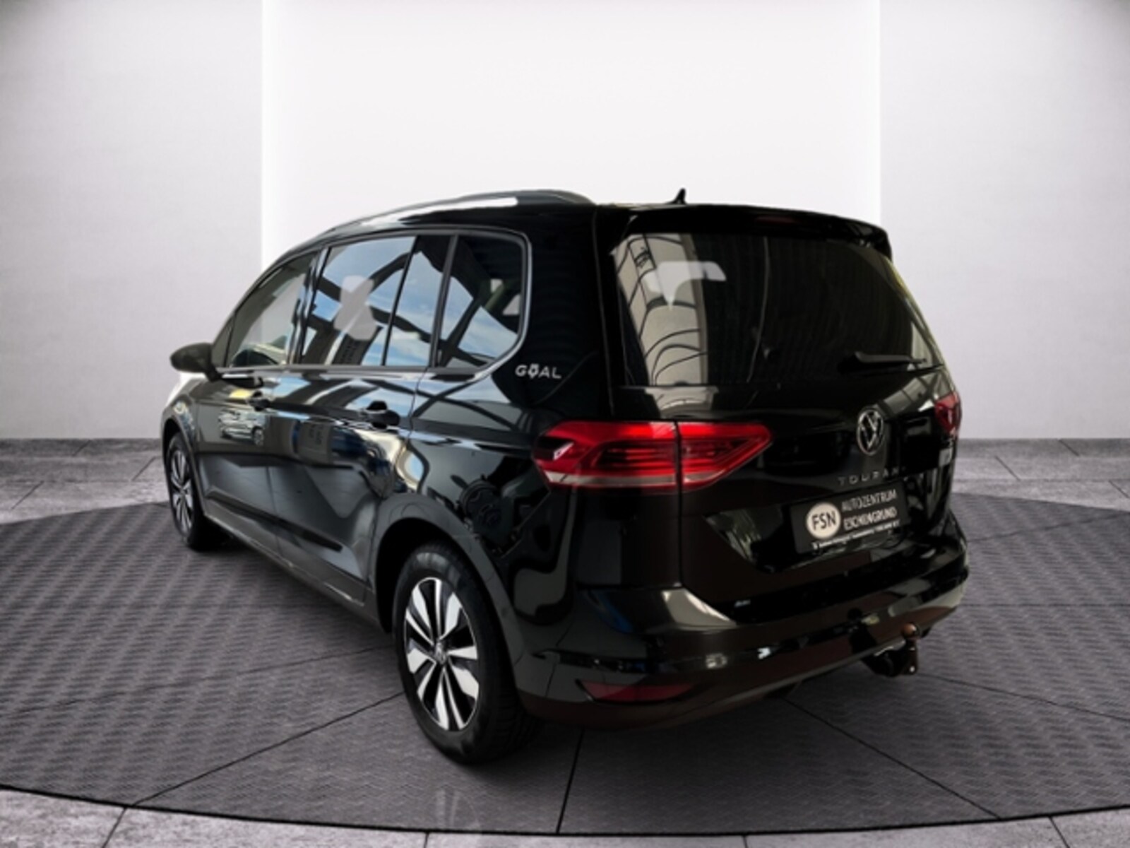 Volkswagen Touran – Bild 5