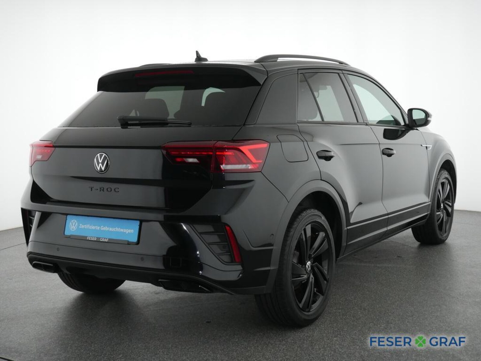 Volkswagen T-Roc – Bild 2