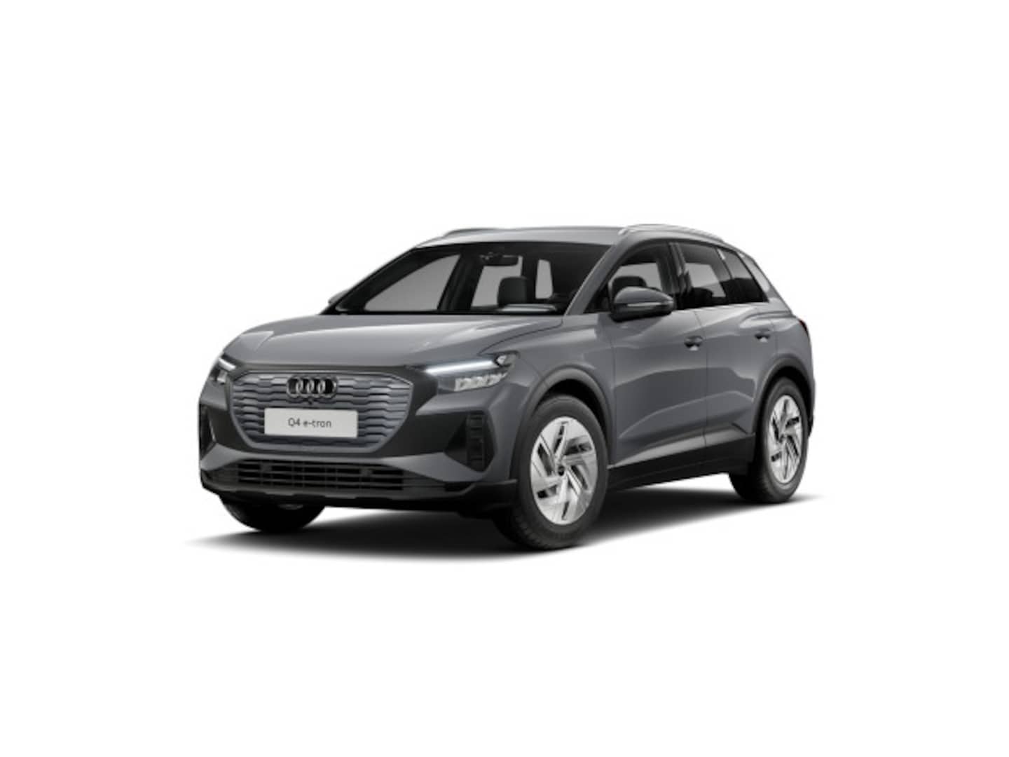 Bild über Audi Q4 e-tron 35 e-tron - für weitere Informationen kontaktieren Sie den Audi Partner
