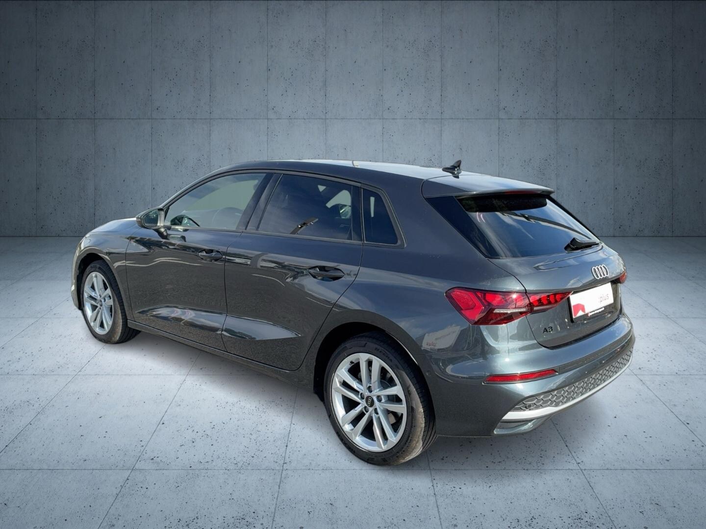 Bild über Audi A3 Sportback TDI Schaltgetriebe - für weitere Informationen kontaktieren Sie den Audi Partner