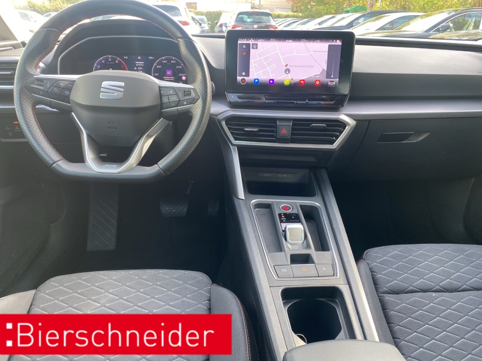 SEAT Leon Sportstourer – Bild 15