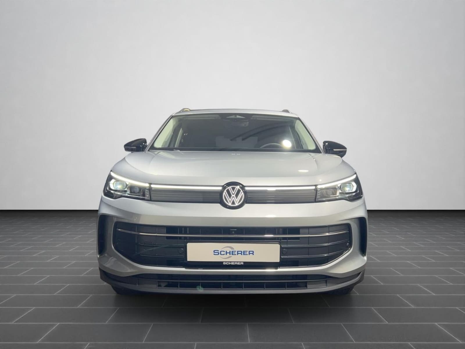 Volkswagen Tiguan – Bild 5