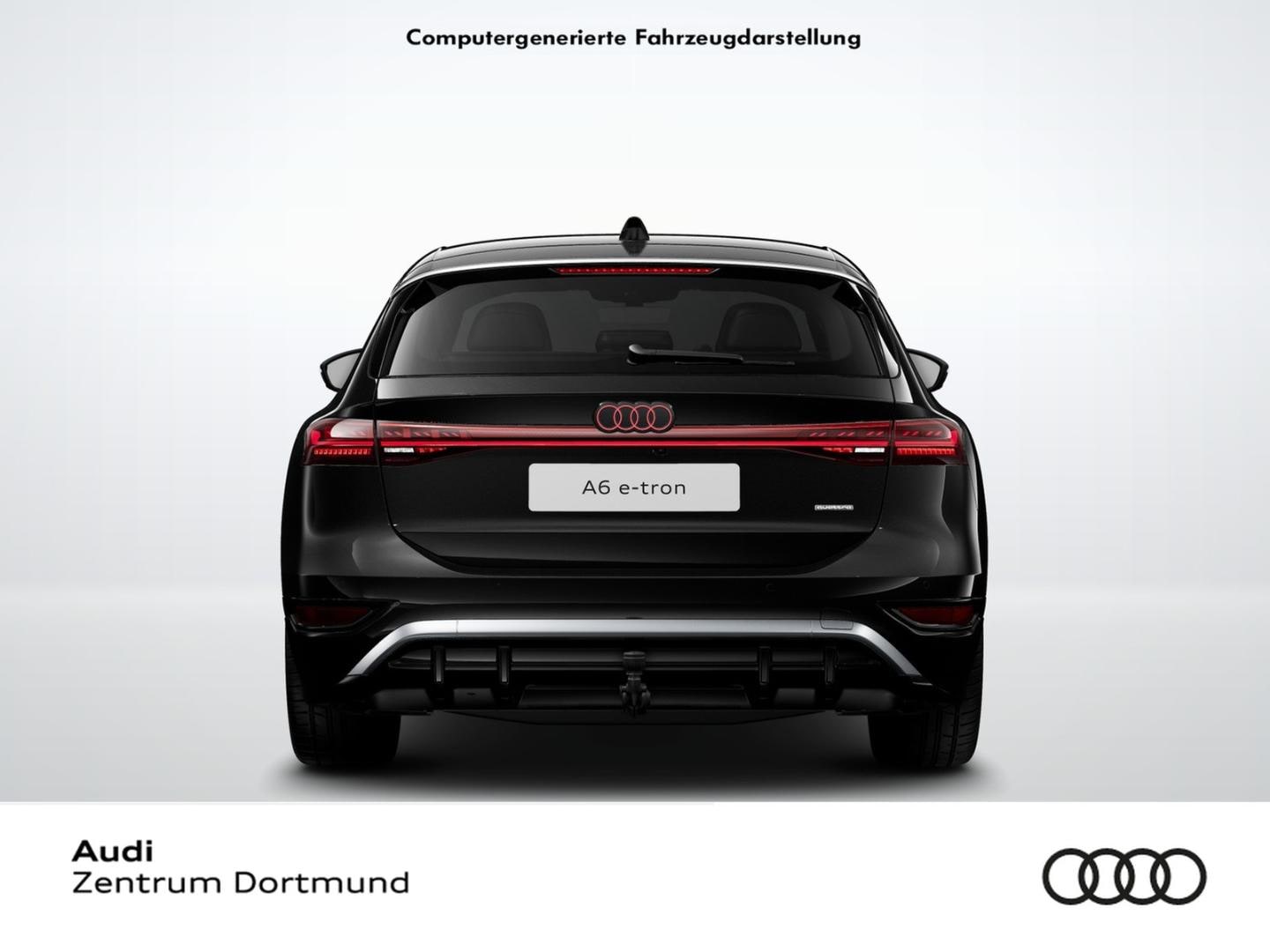 Bild über Audi A6 Avant e-tron e-tron quattro - für weitere Informationen kontaktieren Sie den Audi Partner