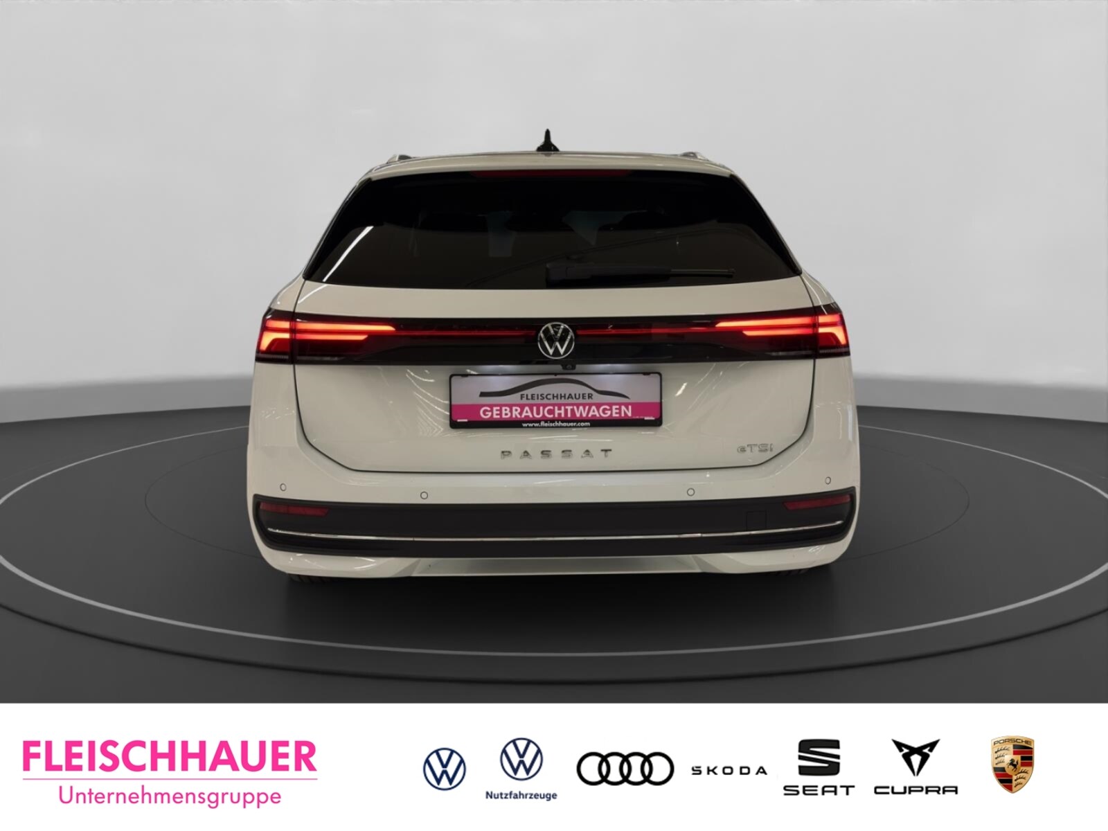 Volkswagen Passat – Bild 7
