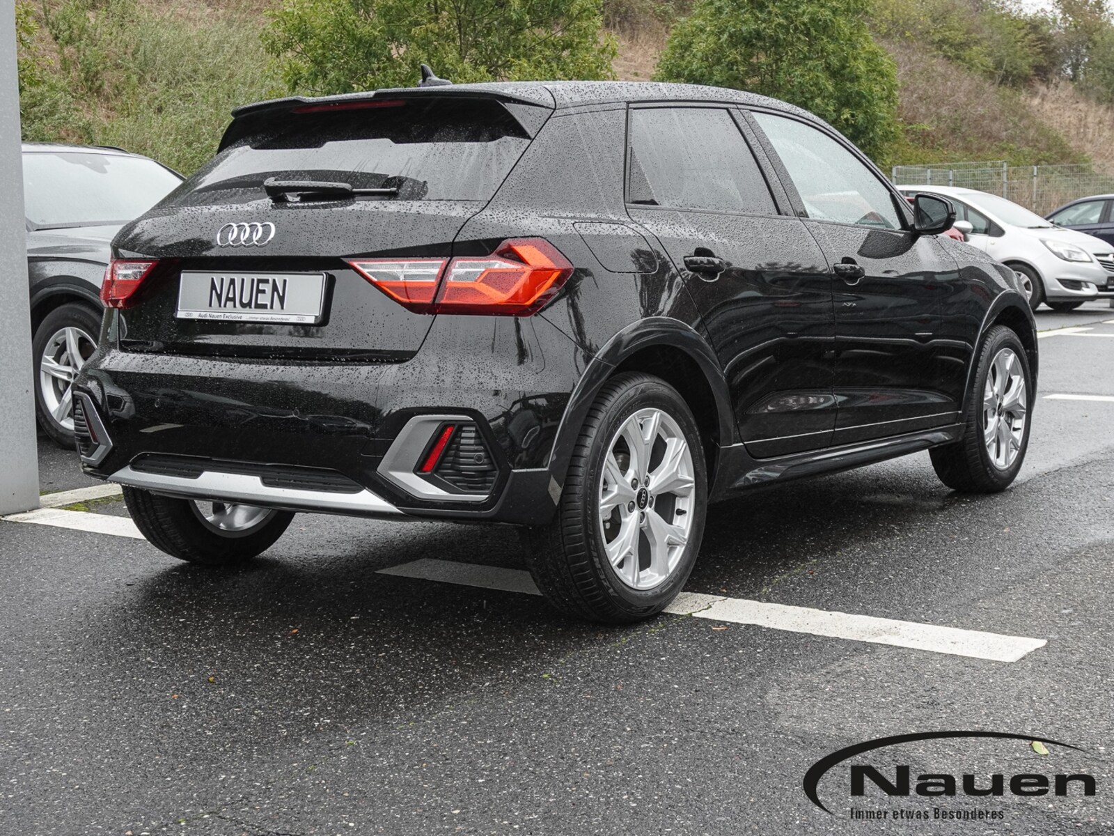 Audi A1 allstreet – Bild 3