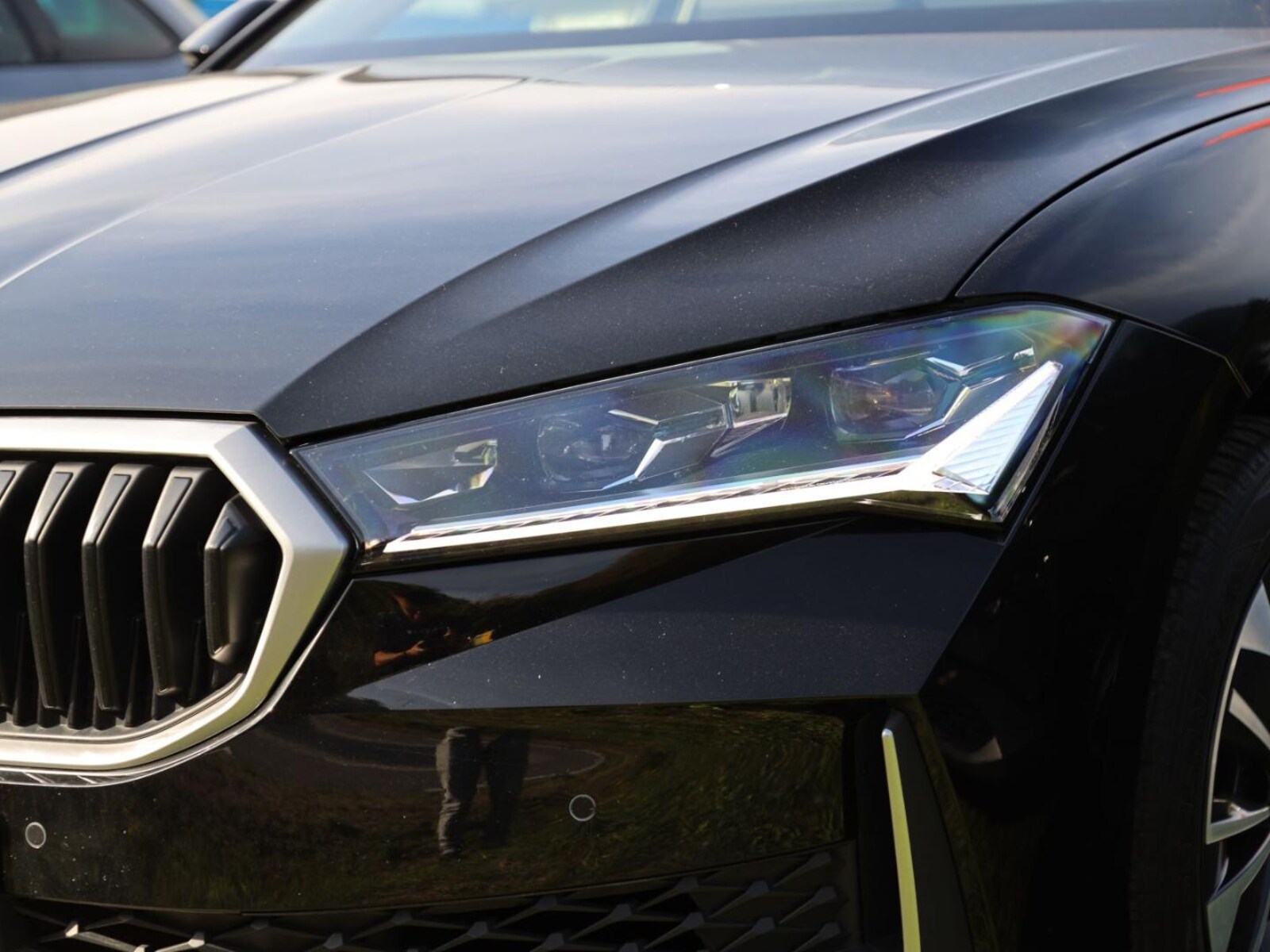 Škoda Superb Combi – Bild 9