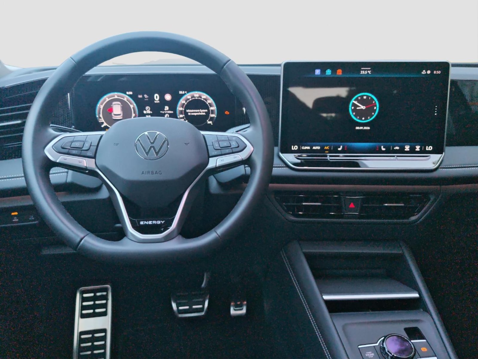 Volkswagen Tiguan – Bild 11