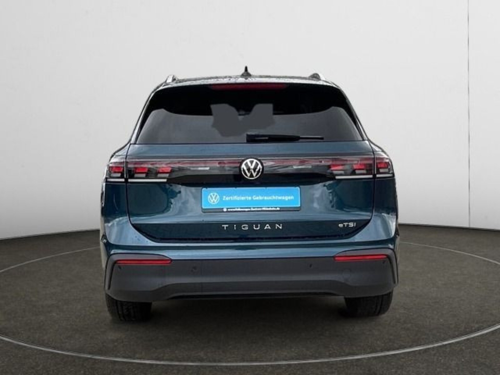 Volkswagen Tiguan – Bild 3