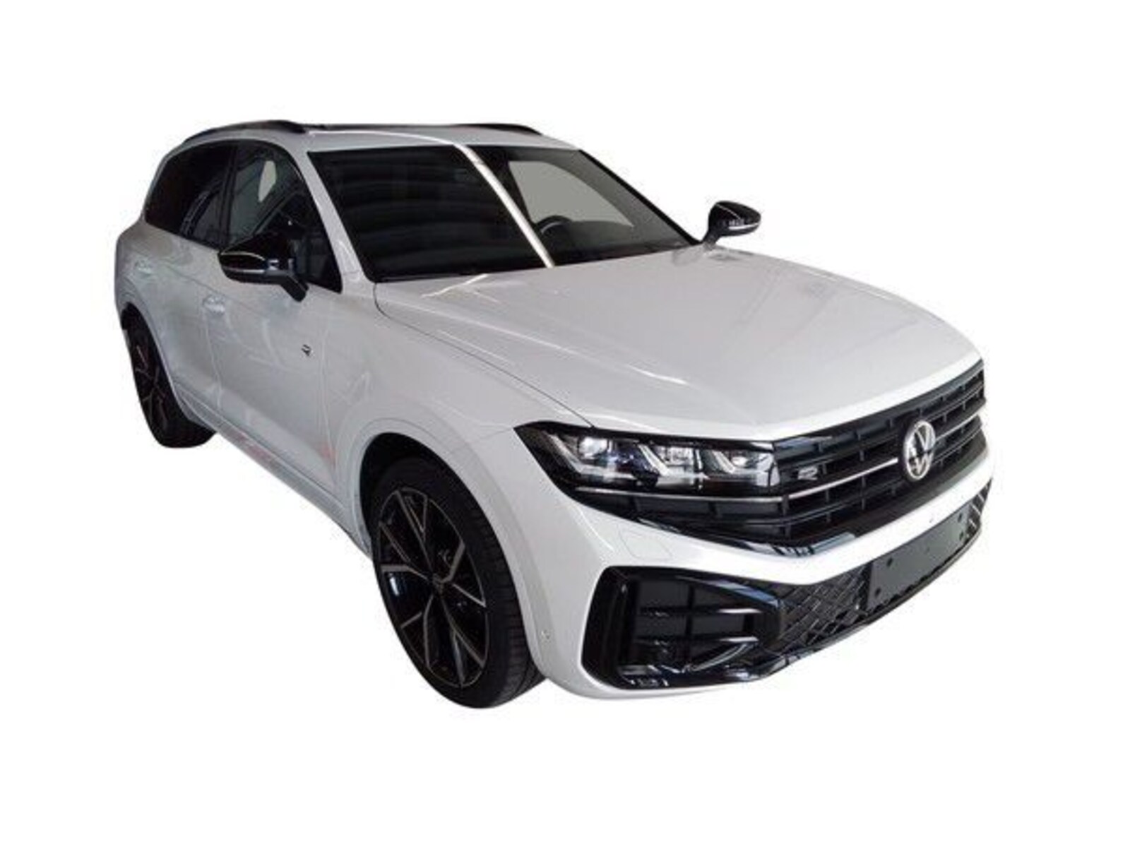 Volkswagen Touareg – Bild 3
