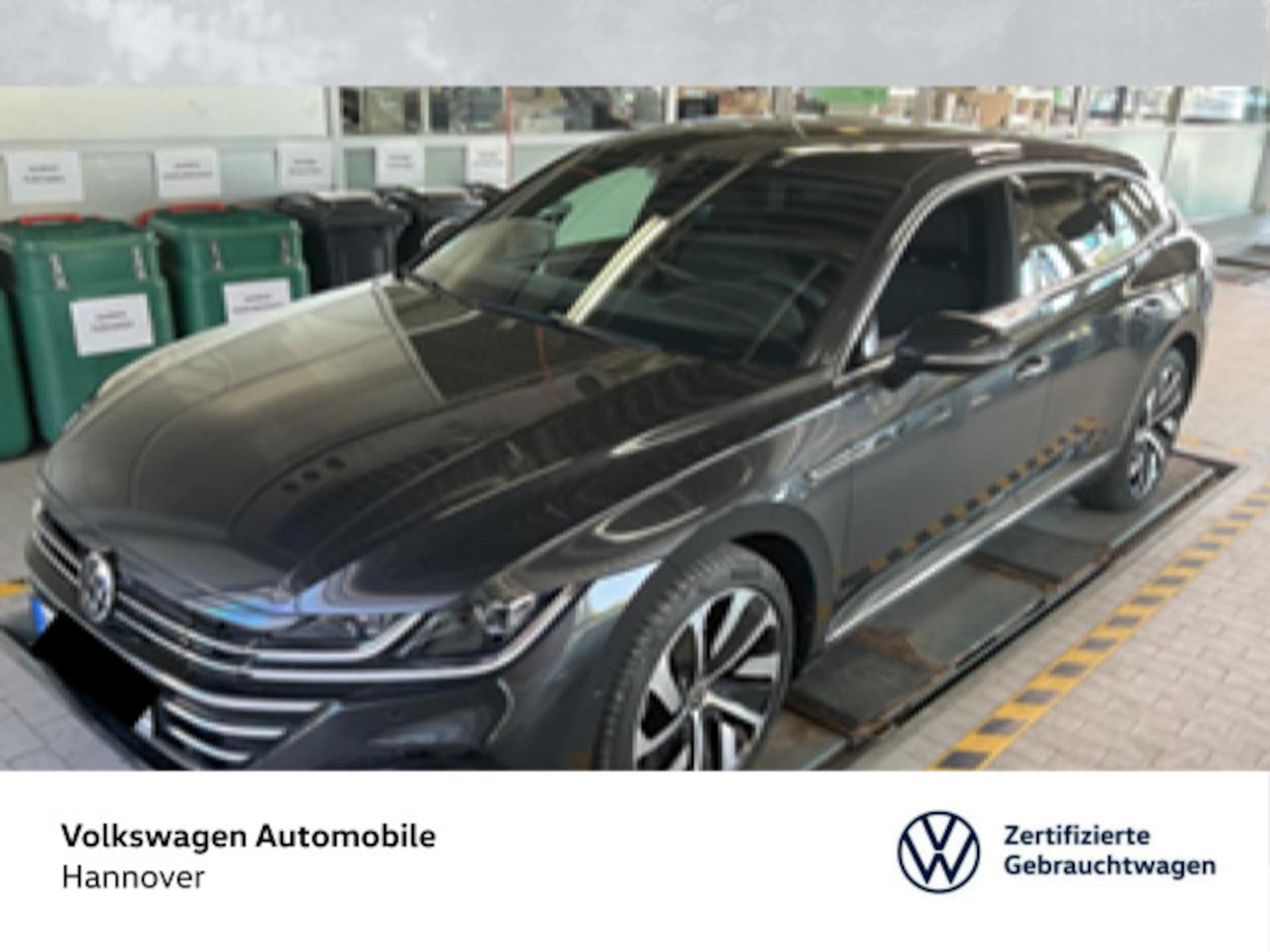 Volkswagen Arteon Shooting Brake 2022