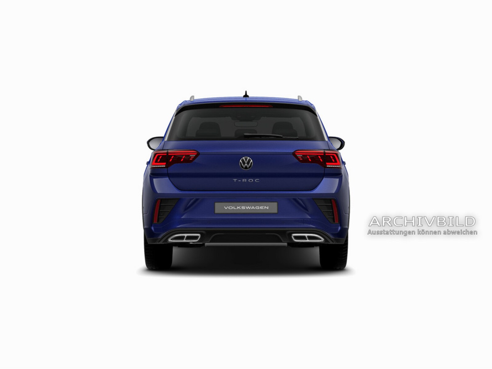 Volkswagen T-Roc – Bild 11