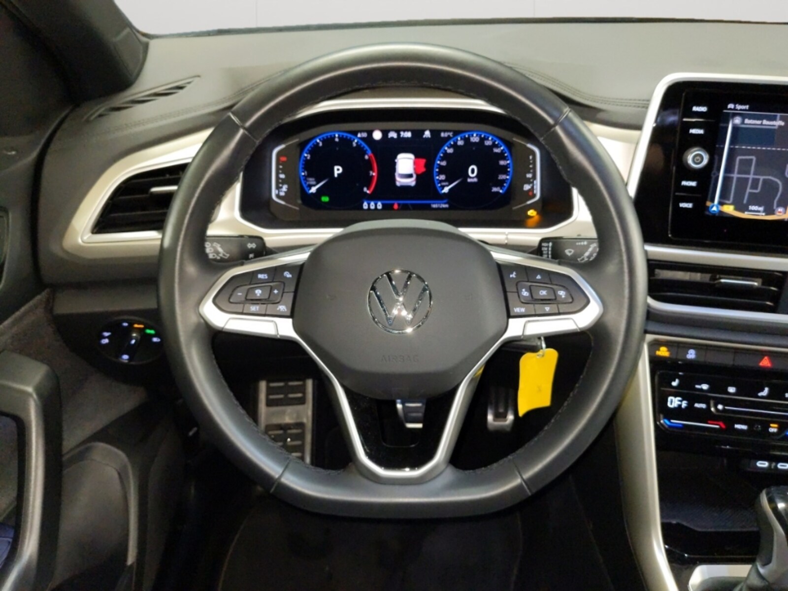 Volkswagen T-Roc – Bild 11