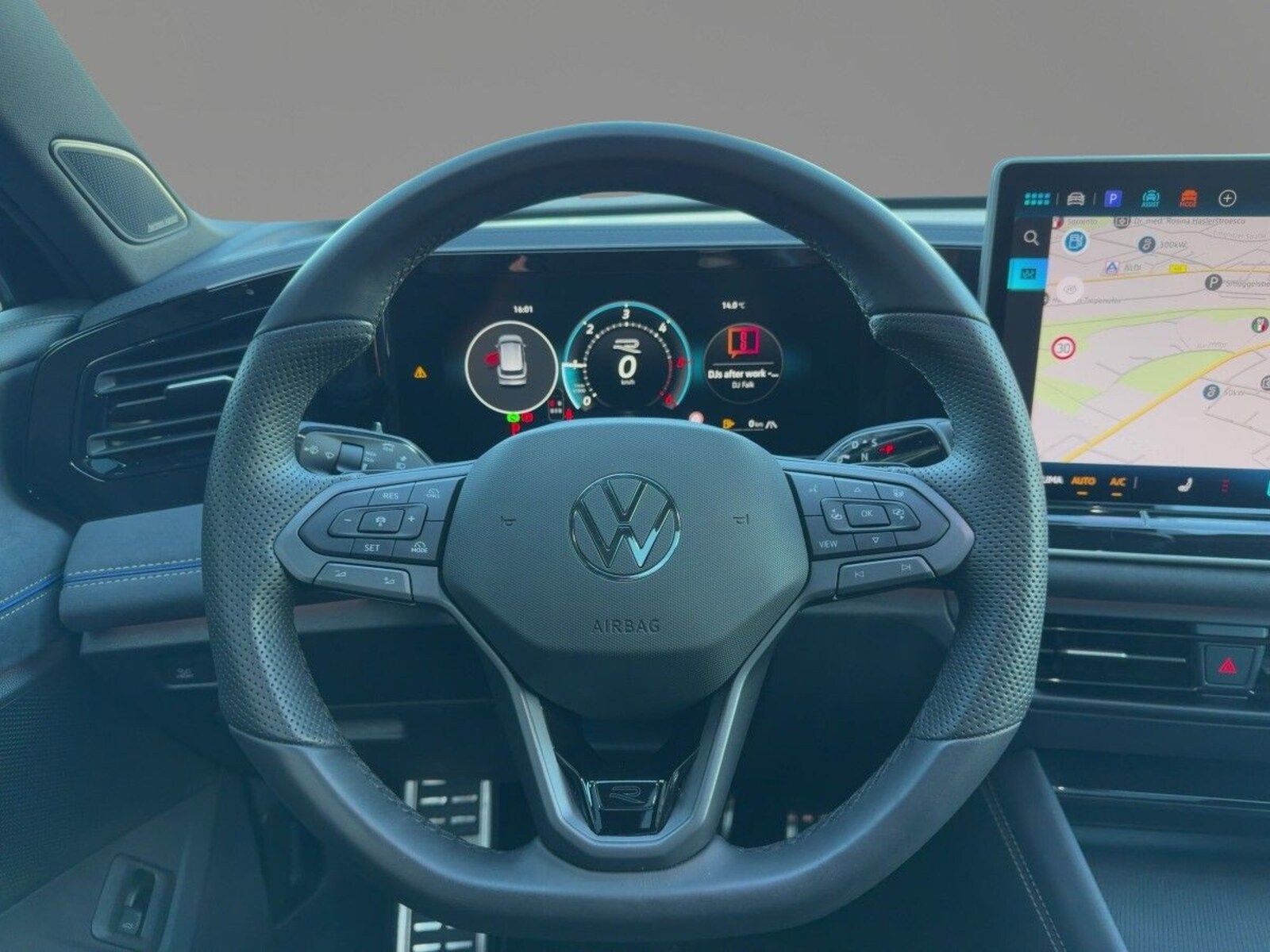 Volkswagen Tiguan – Bild 12