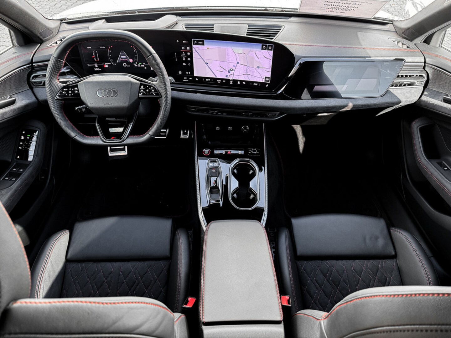 Bild über Audi A6 Avant edition one TFSI 150 kW S tronic - für weitere Informationen kontaktieren Sie den Audi Partner