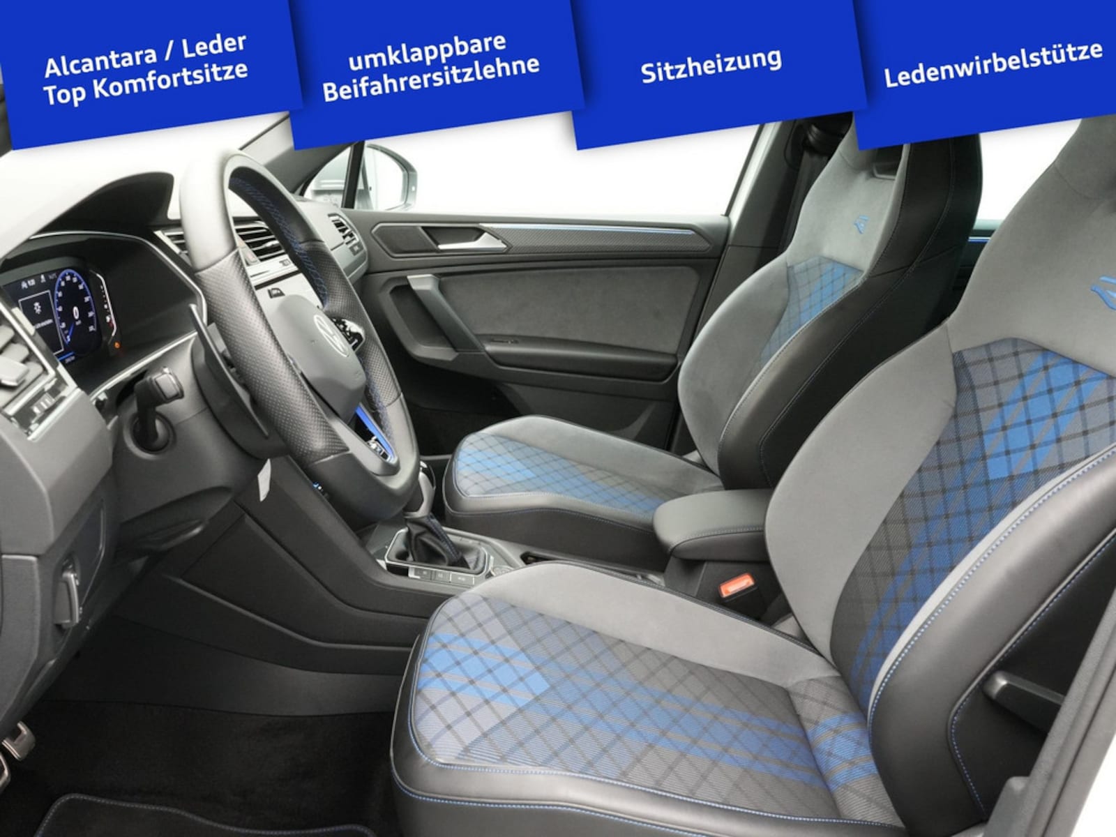 Volkswagen Tiguan – Bild 13