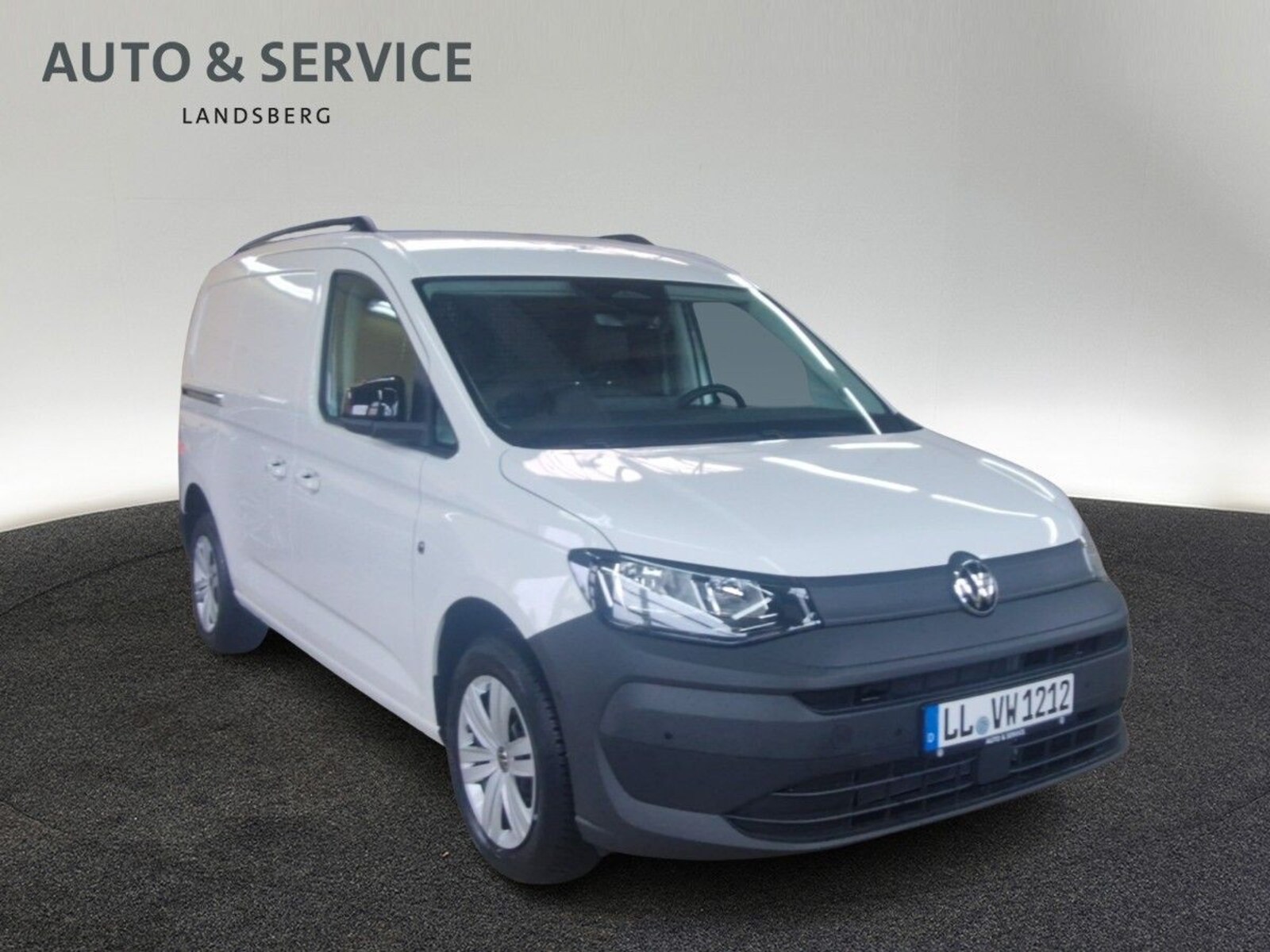 Volkswagen Caddy Maxi Cargo – Bild 5