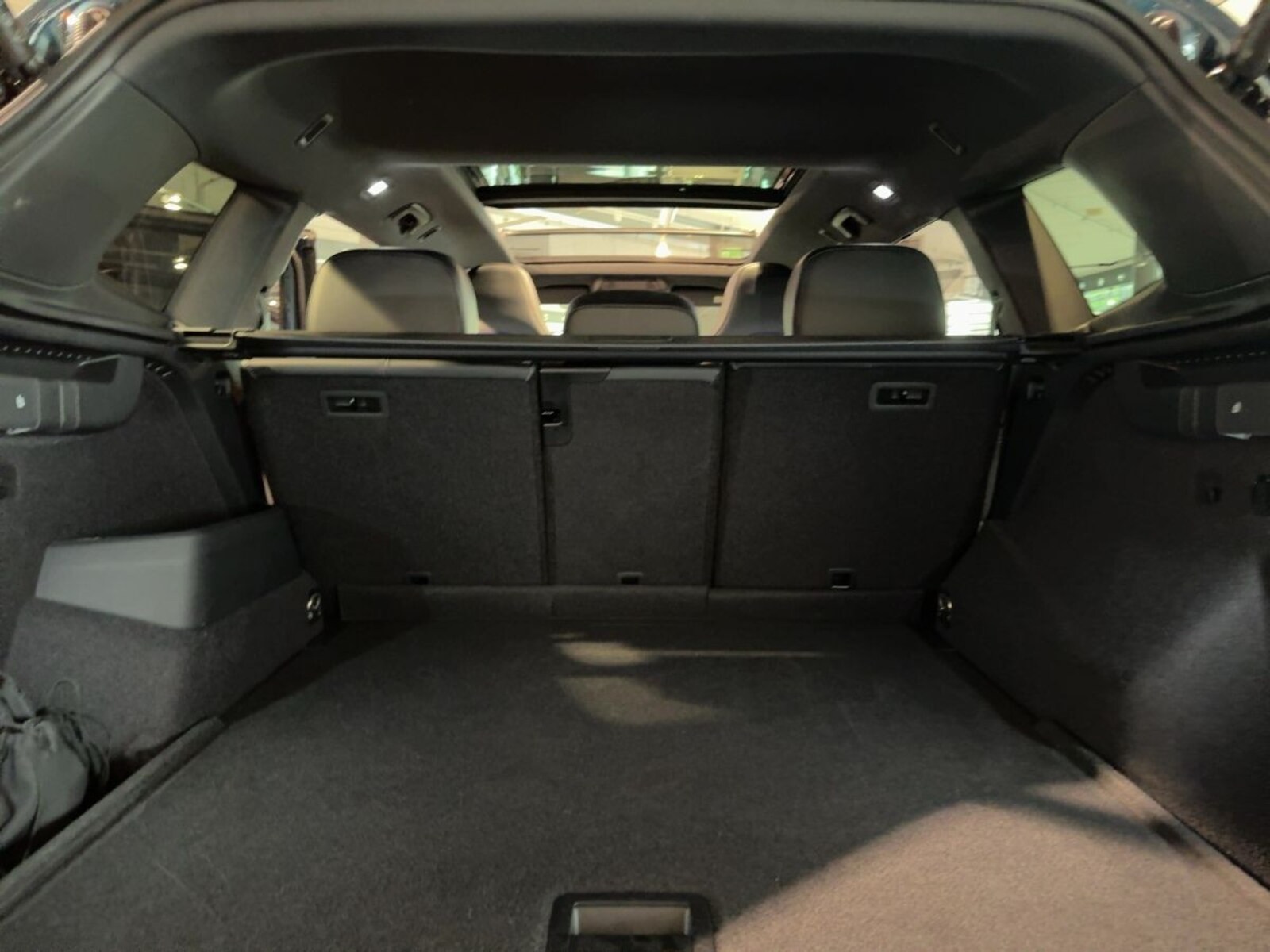 Volkswagen Tayron – Bild 9
