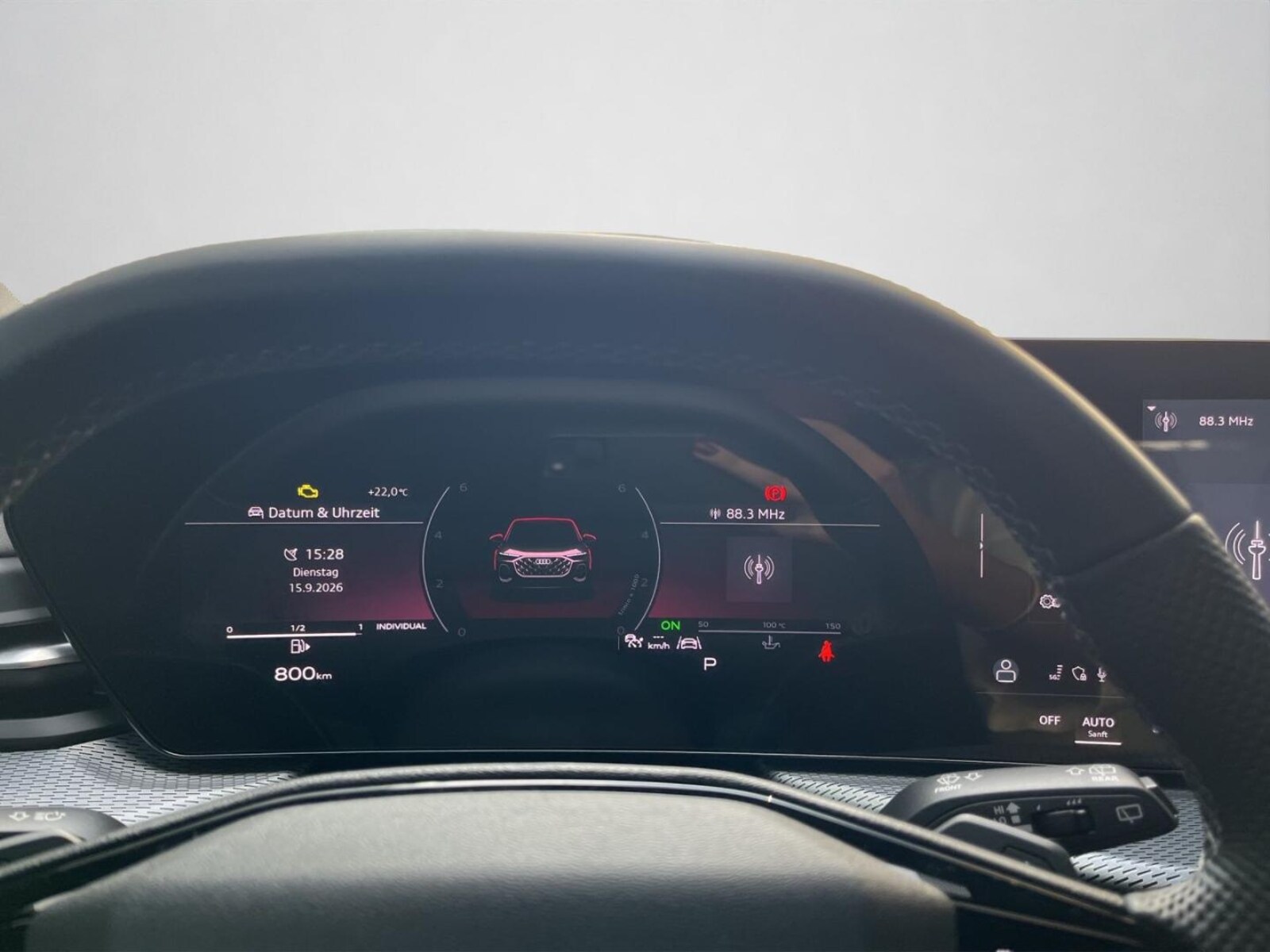 Audi Q5 Sportback – Bild 10