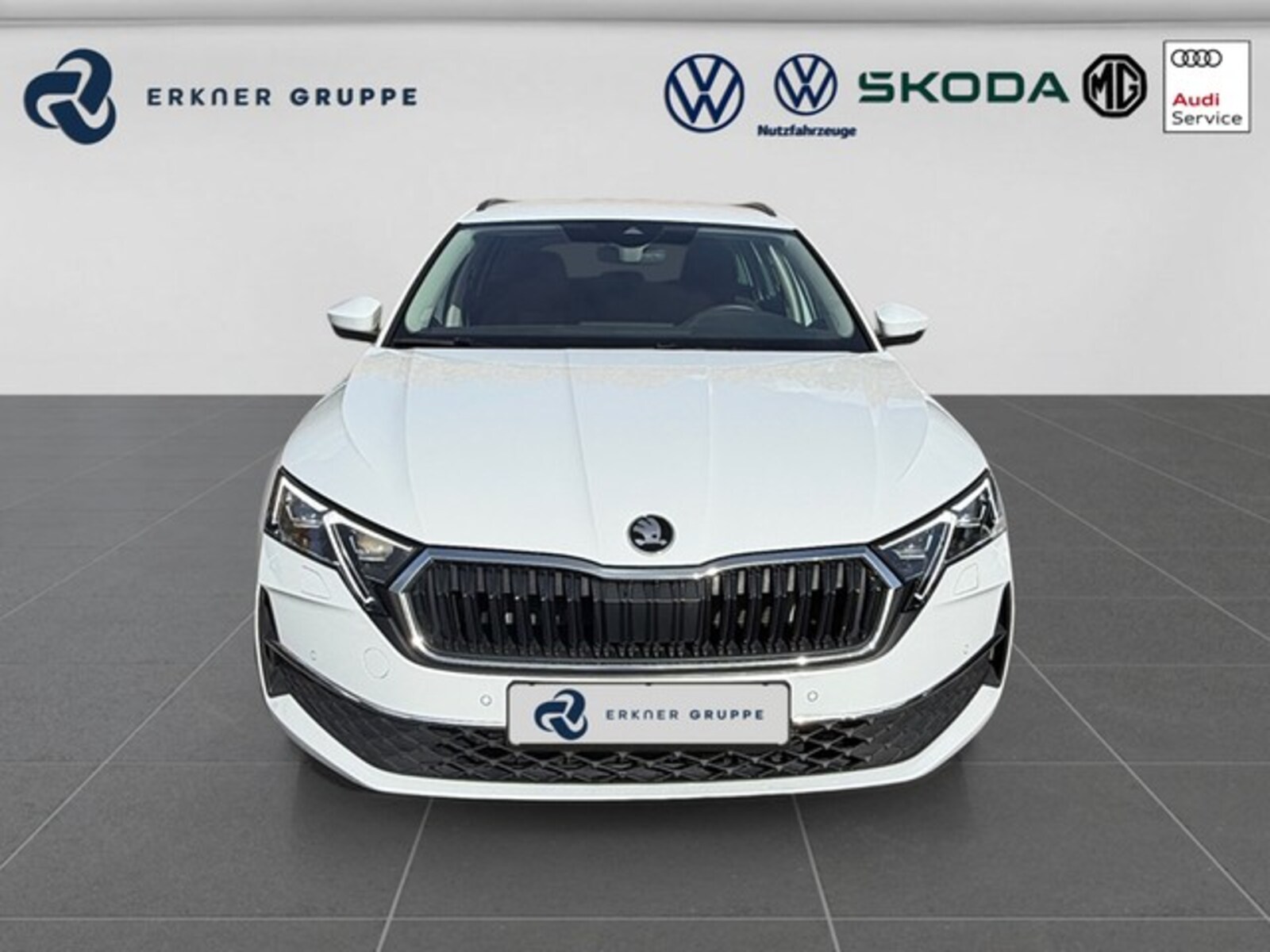 Škoda Octavia Combi – Bild 8