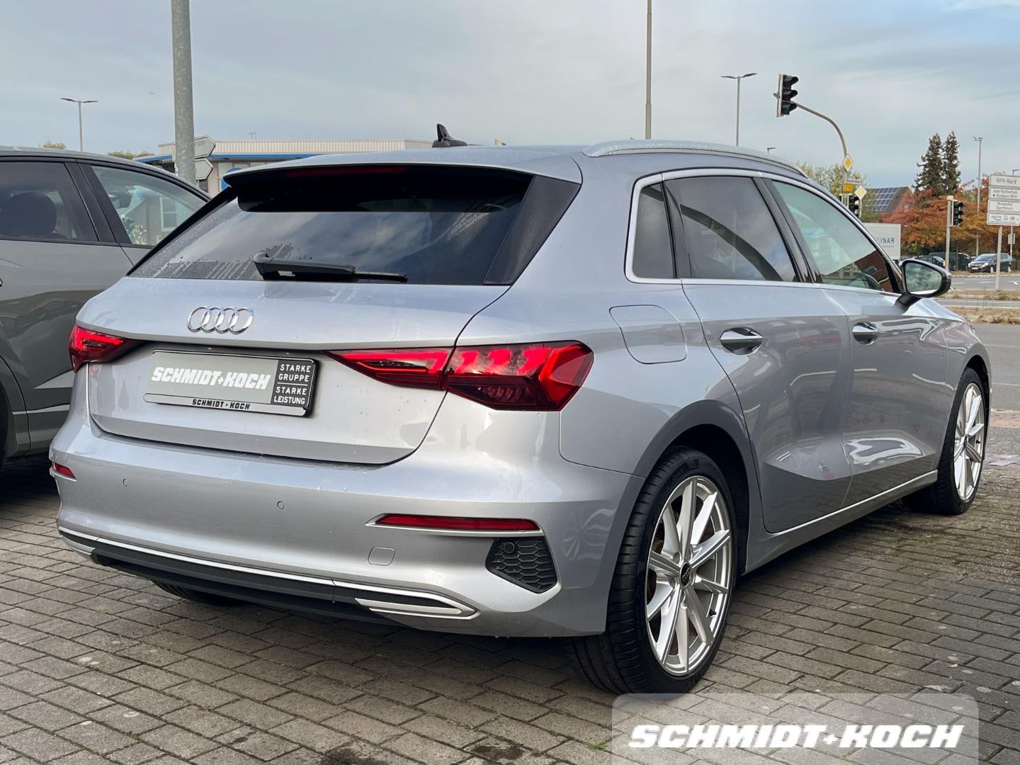 Bild über Audi A3 Sportback advanced 30 TFSI S tronic - für weitere Informationen kontaktieren Sie den Audi Partner