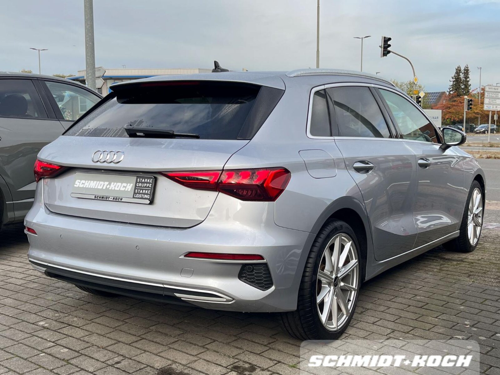 Audi A3 Sportback – Bild 3