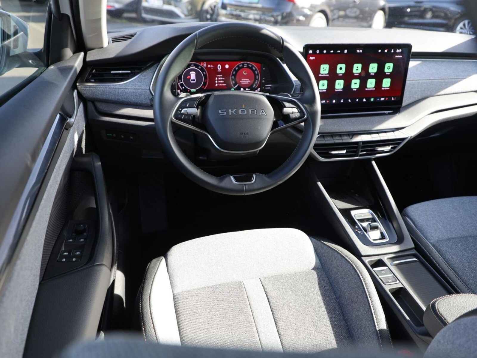 Škoda Octavia Combi – Bild 21