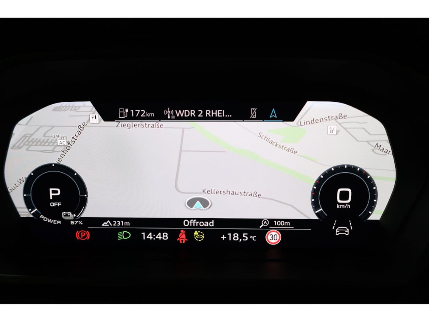 Bild über Audi Q4 e-tron 35 e-tron - für weitere Informationen kontaktieren Sie den Audi Partner
