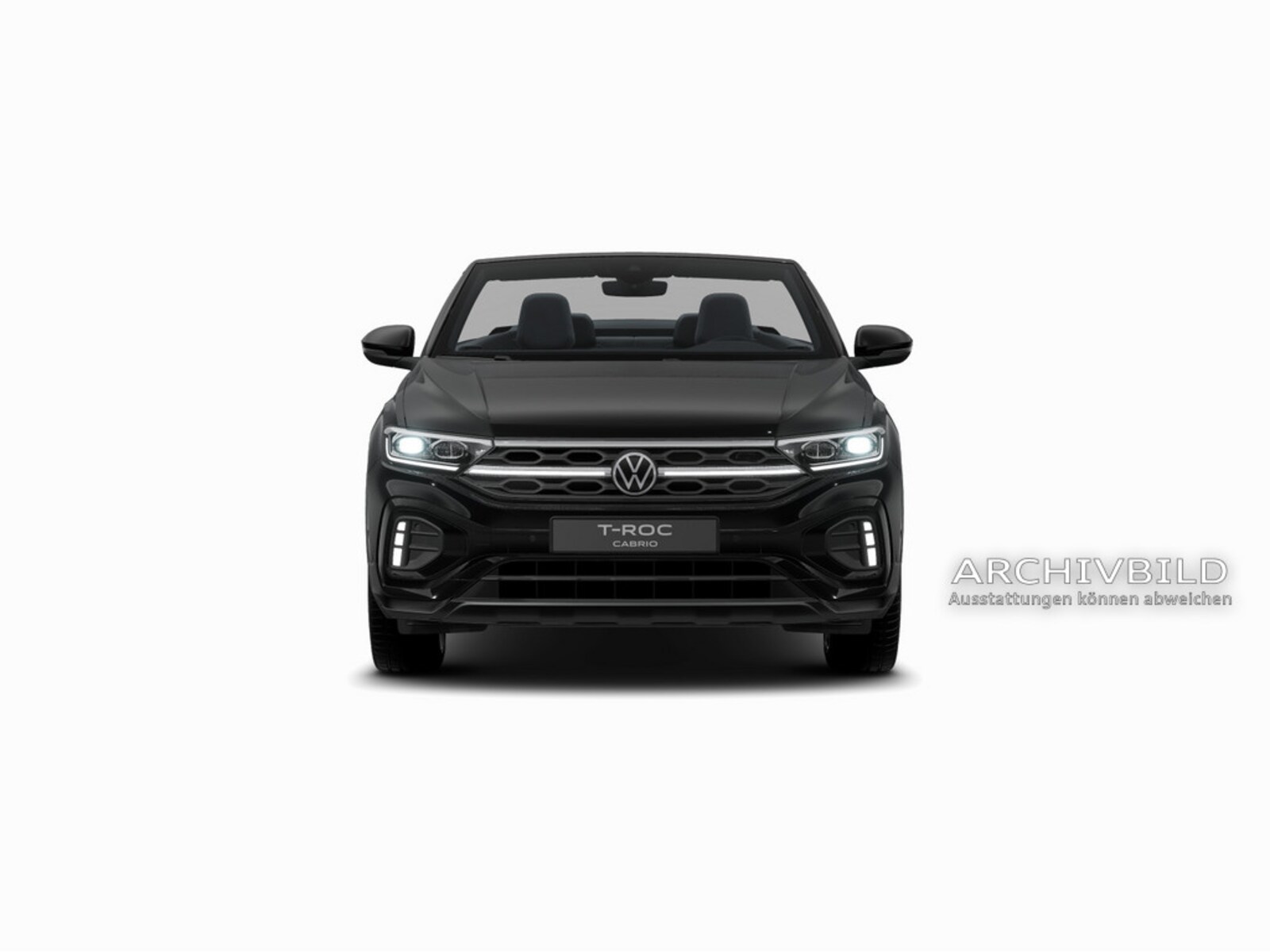 Volkswagen T-Roc Cabriolet – Bild 9