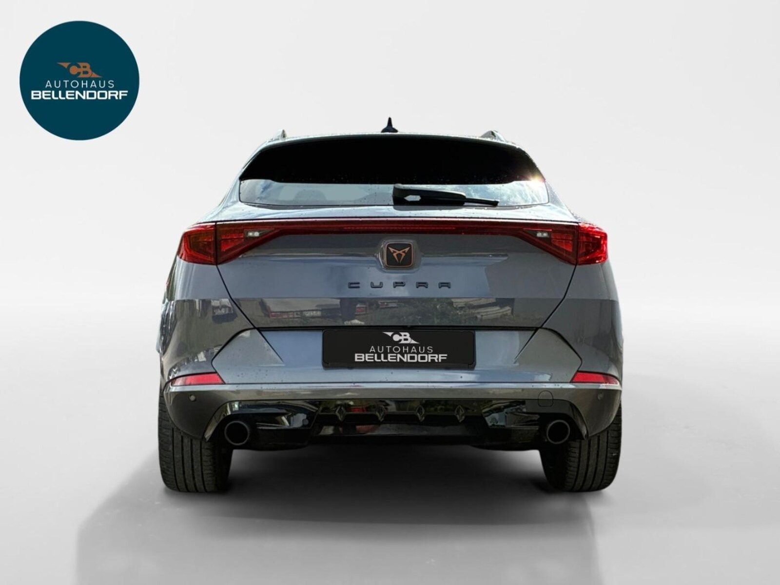 CUPRA Formentor – Bild 4