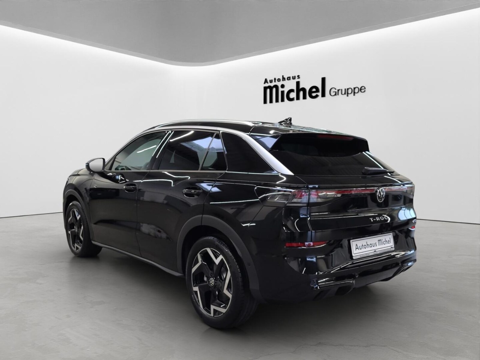 Volkswagen T-Roc – Bild 4