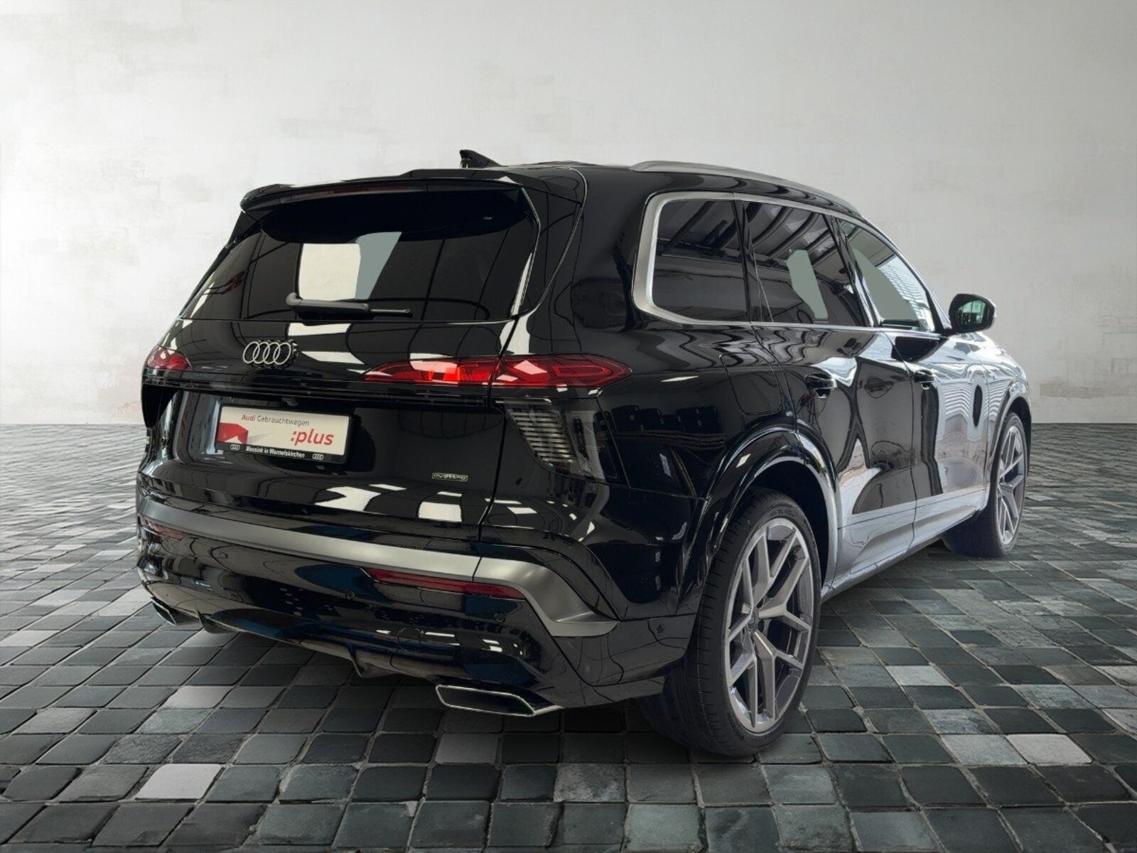 Audi Q7 – Bild 4