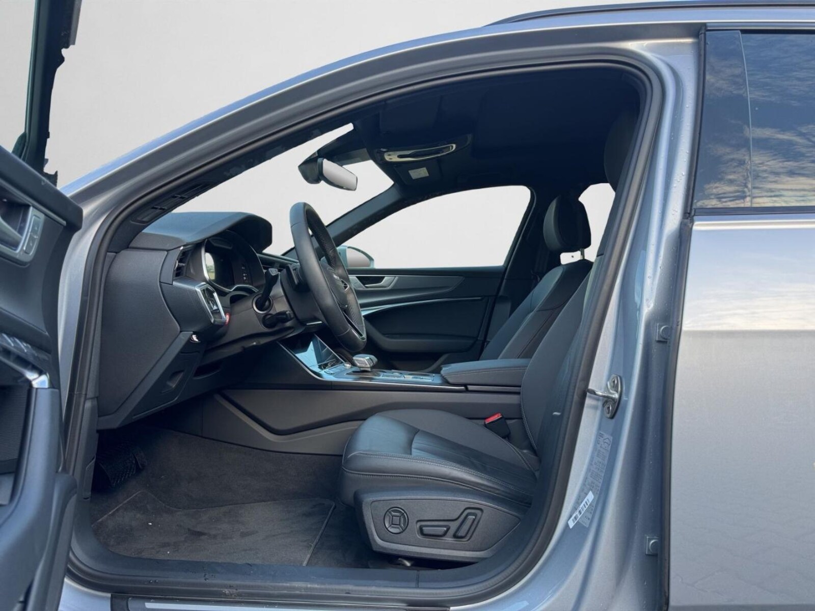 Audi A6 Avant – Bild 12