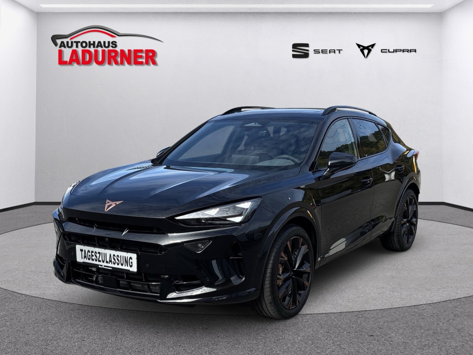 CUPRA Formentor – Bild 2