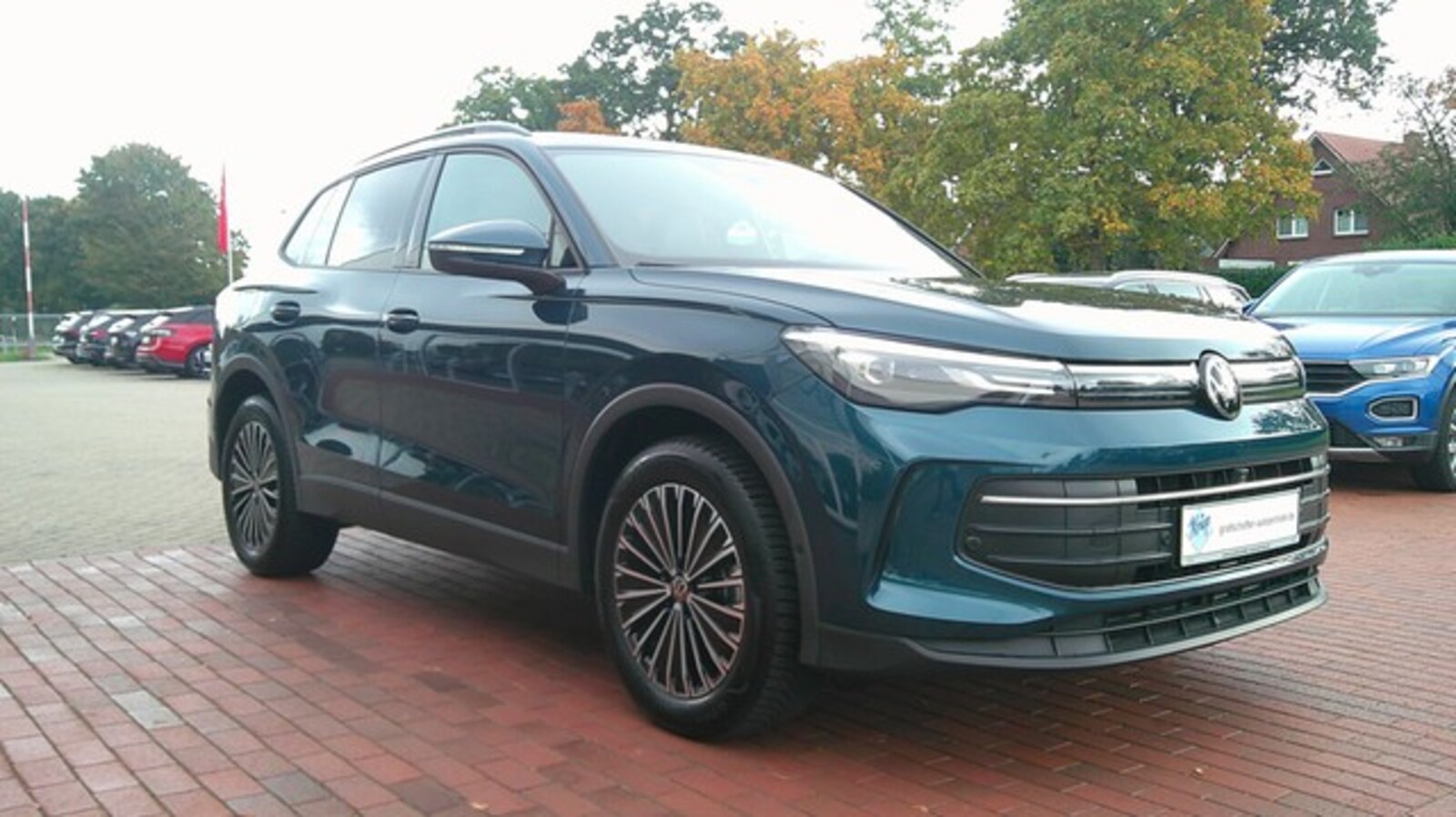 Volkswagen Tiguan – Bild 7