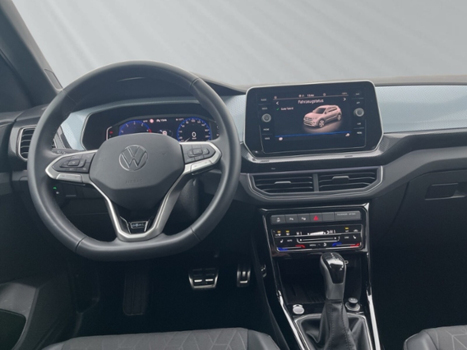 Volkswagen T-Cross – Bild 9
