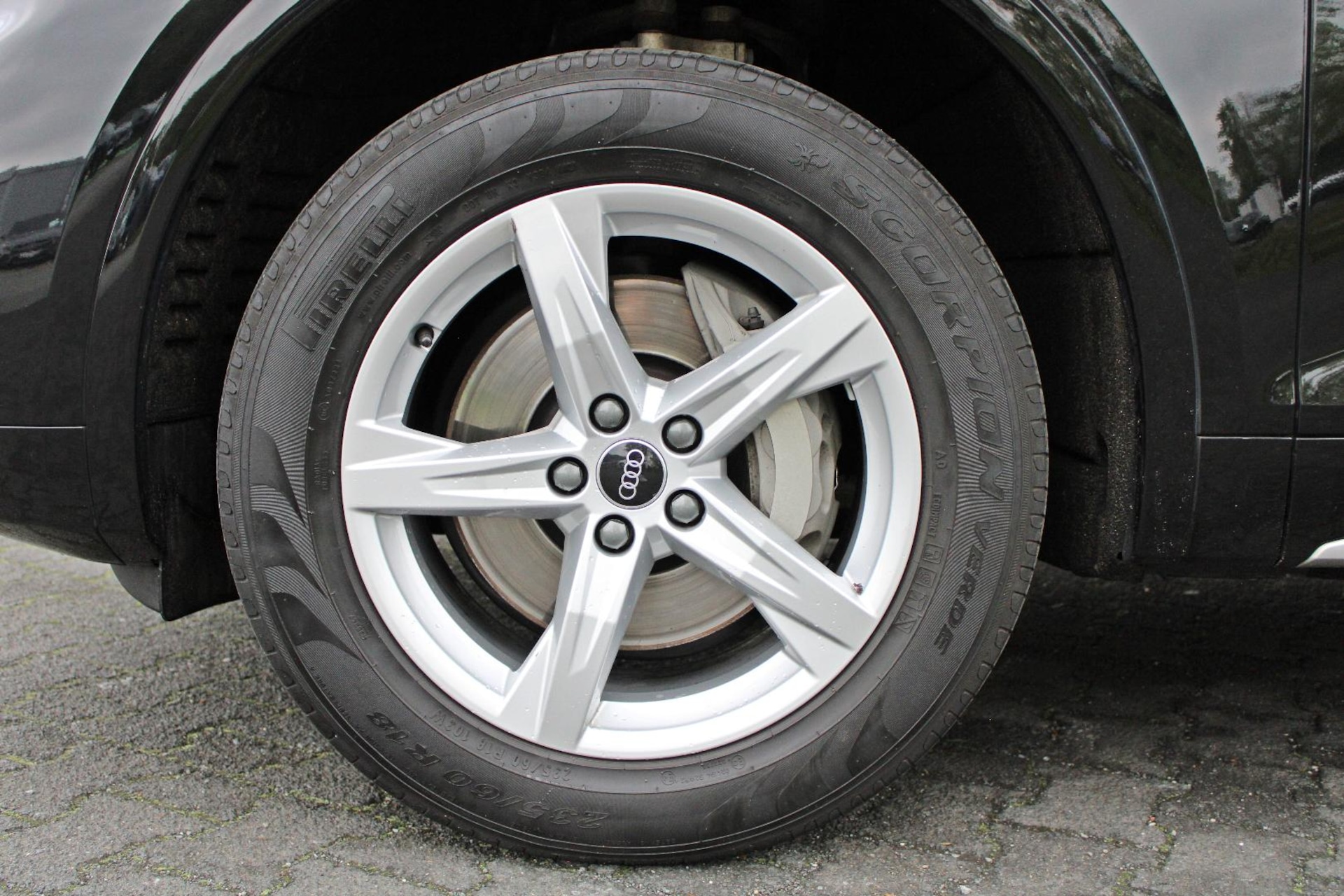 Audi Q5 SUV S line