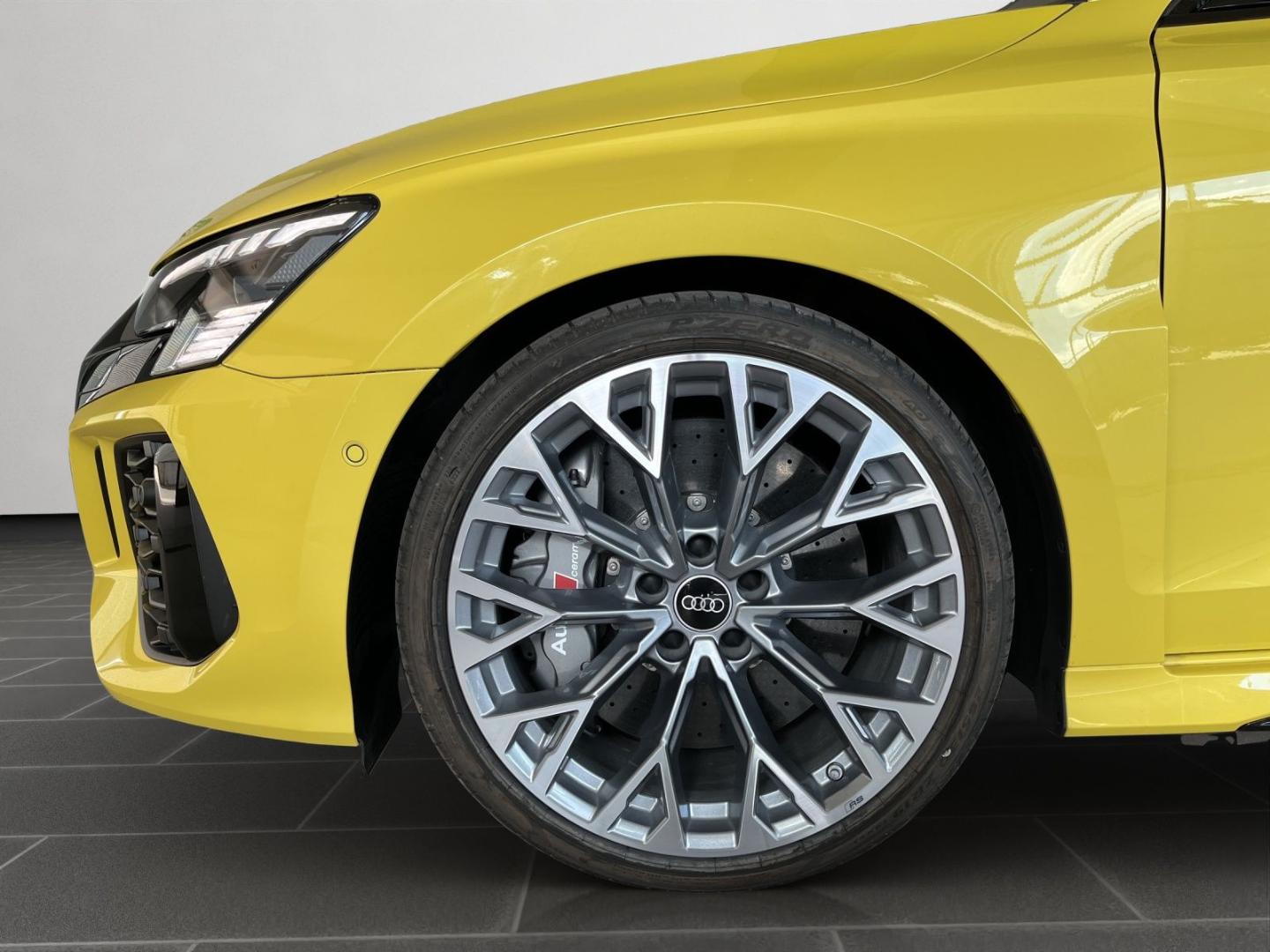 Image about Audi RS 3 Sportback TFSI quattro S tronic